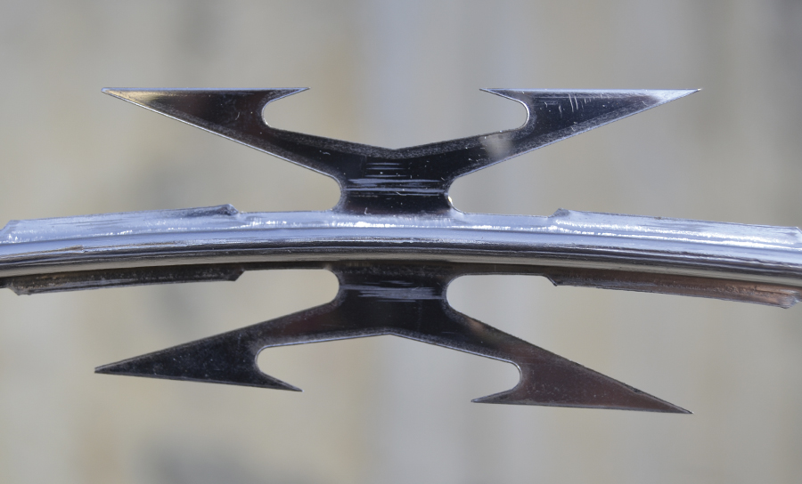 Concertina MAS High Marine Armor System